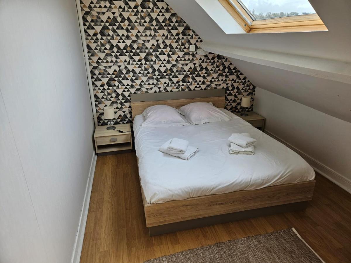 Apartmán Le Secret - L'Avenue Des Voyageurs Cote D'Opale Boulogne-sur-Mer Exteriér fotografie