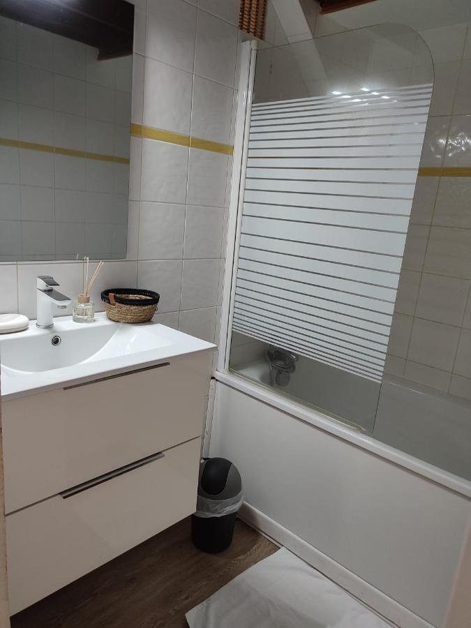Apartmán Le Secret - L'Avenue Des Voyageurs Cote D'Opale Boulogne-sur-Mer Exteriér fotografie
